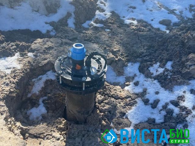 Бурение и обустройство скважины
