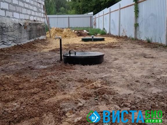 Бурение и обустройство скважины