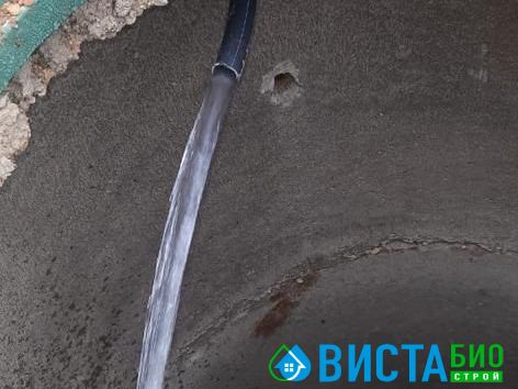 Бурение и обустройство скважины