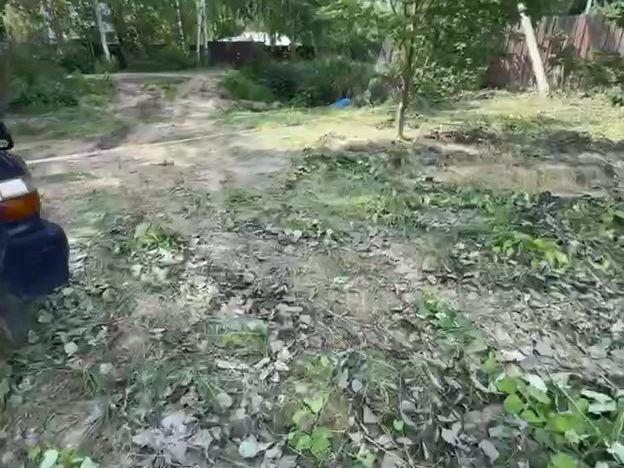 Деревня Мартемьяново